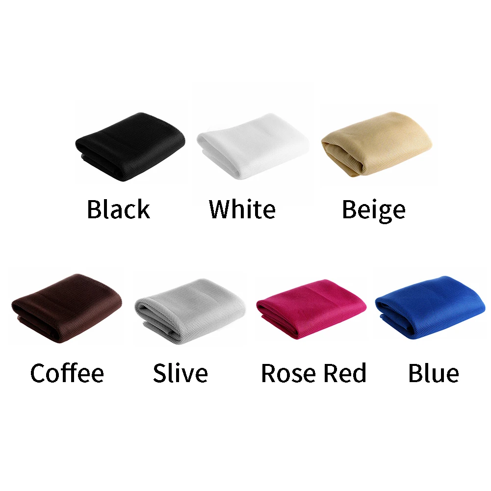 Оборудование для аудиоколонок сетка ткань домашней акустической стереосистемы