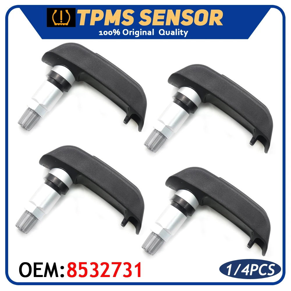 Датчик контроля давления в шинах переднего и заднего автомобиля 8532731 для BMW TPMS