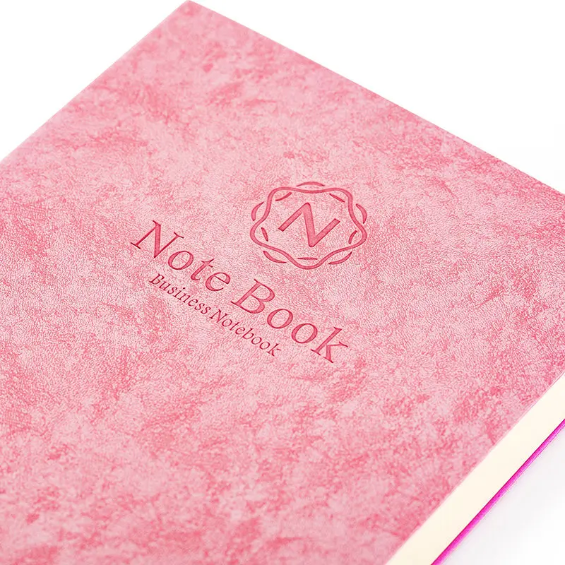 400Pages B5 Super Thick Wax Sense Leather A5 Notebook large Business Office Daily Work Notepad | Канцтовары для офиса и дома