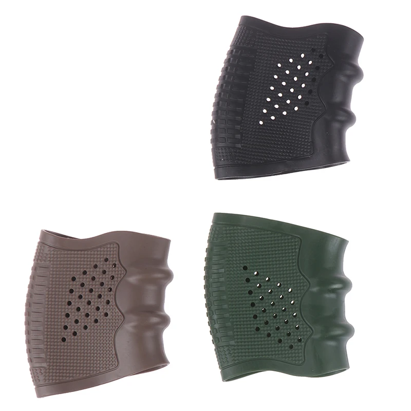 Противоскользящий резиновый защитный чехол тактическое оружие перчатка