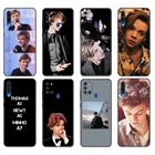 Чехол из ТПУ для Samsung Galaxy A50 50S A30S A11 A21S A31 A41 A51 A71 M21 M30 S10