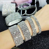 sunloop 12 colors new women fashion rhinestone bead charm bracelets bangles luxury romantic bracelet wedding jewelry gift 0010