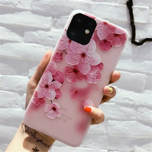 3D рельефный силиконовый чехол для Huawei Mate 10 Lite P30 P20 P 30 20 P40 Pro Nova 7i 2i 3i 5i 5T Honor