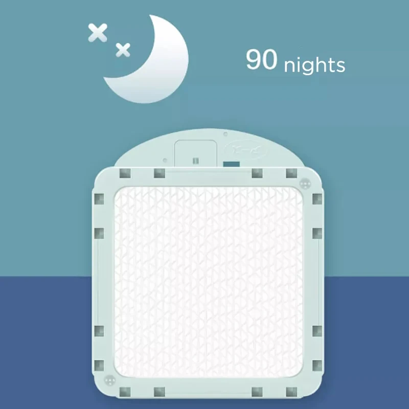 Xiaomi Mijia Mosquito Repellent Killer 2 Smart Remote Control Version Dispeller built-in Timer Switch with LED Light APP on - Убийца комаров Xiaomi Mijia Mosquito Repellent Killer 2 Smart Remote Control Version с встроенным таймером и переключателем с LED