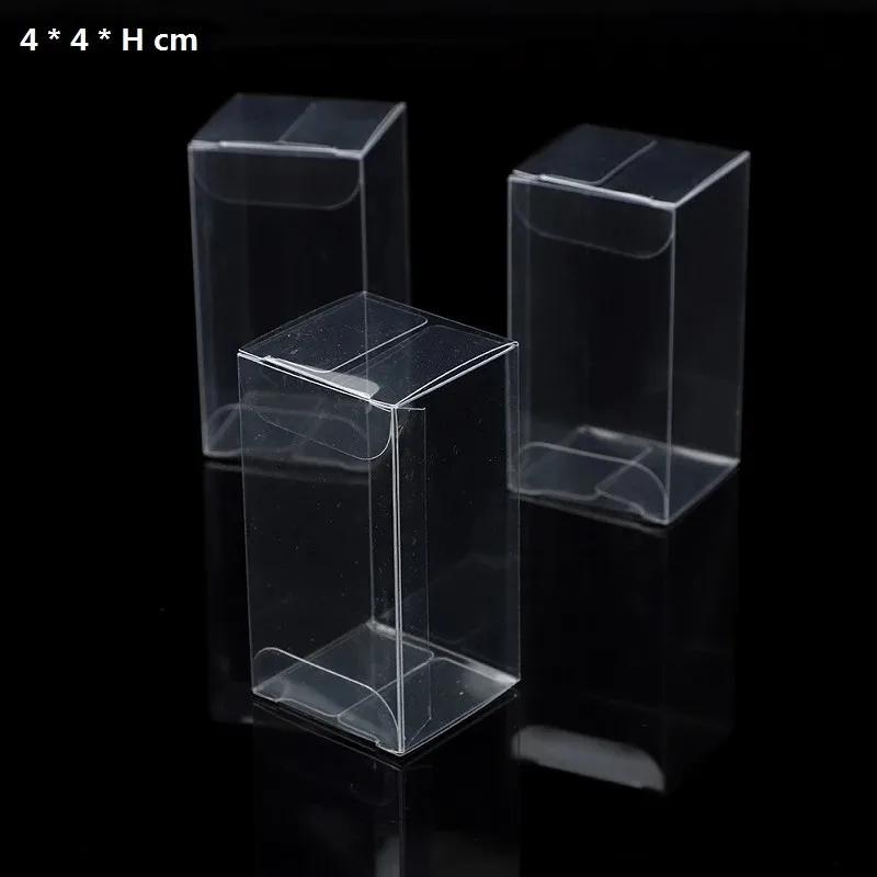 Packing Wedding/christmas Favor Candy/apple/gift/candle/dry Fruit Toys Box 4x4xhigh