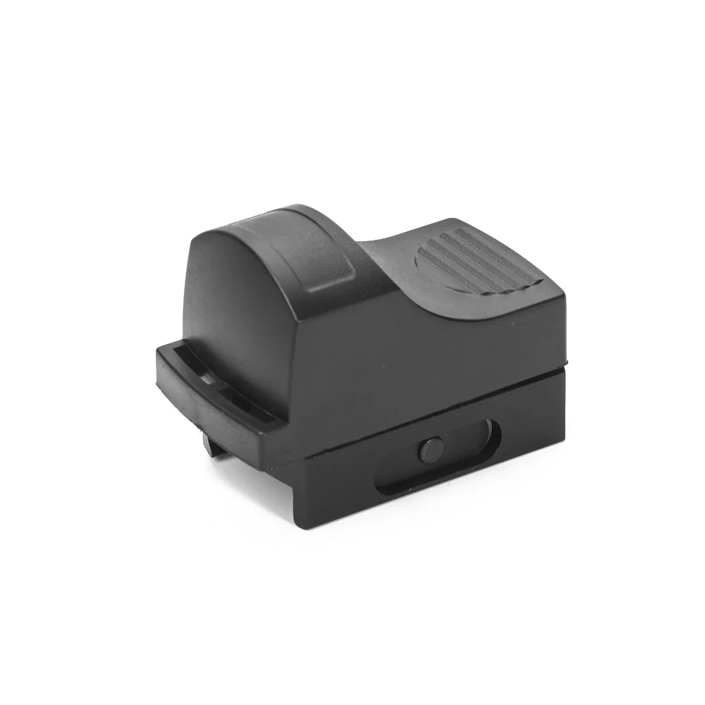 

Holographic Red Dot Sight Tactical Micro Scope Shooting Reflex Sight Scope Weaver Rail For Airsoft Rifle Hunting Sniper Gear