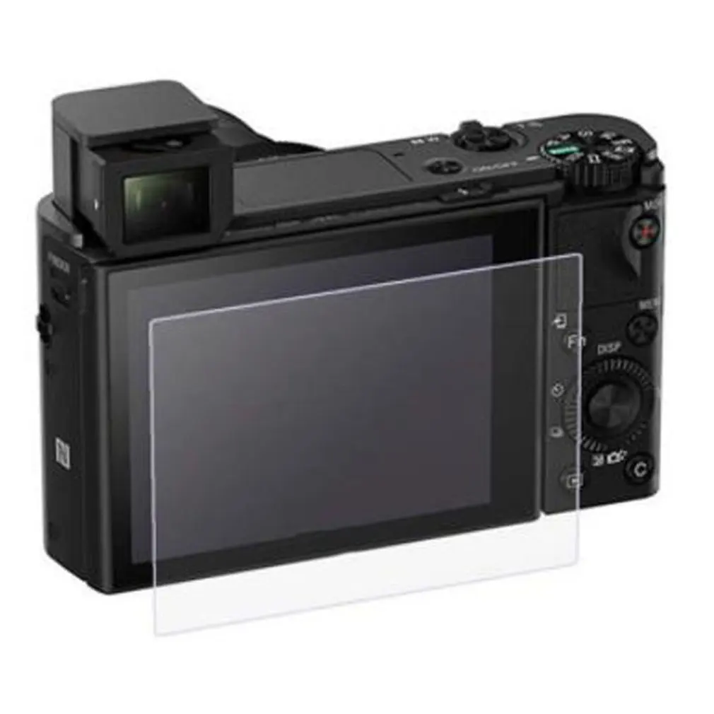 

Защита из закаленного стекла для экрана стекло для камеры Sony A7II A7III A9 A9 A77 / A7R A7S устойчивая к царапинам пленка для экрана HD Стекло