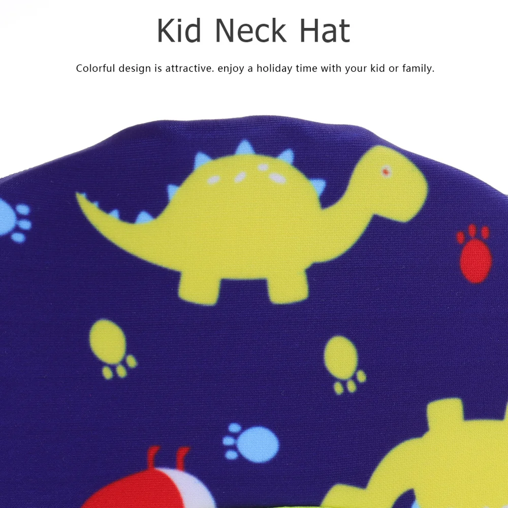 

1pc Lovely Kid Sun Hat Colorful Sun Hat Exquisite Sun Hat Fashion Kid Beach Cap