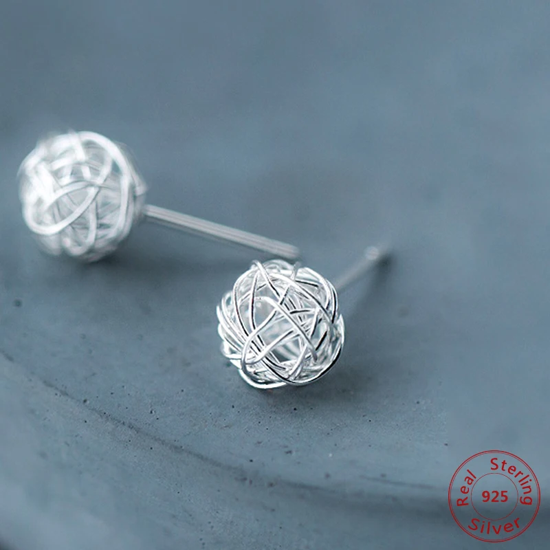 Женские Ювелирные изделия высокое качество Стерлинговое Серебро 925 пробы