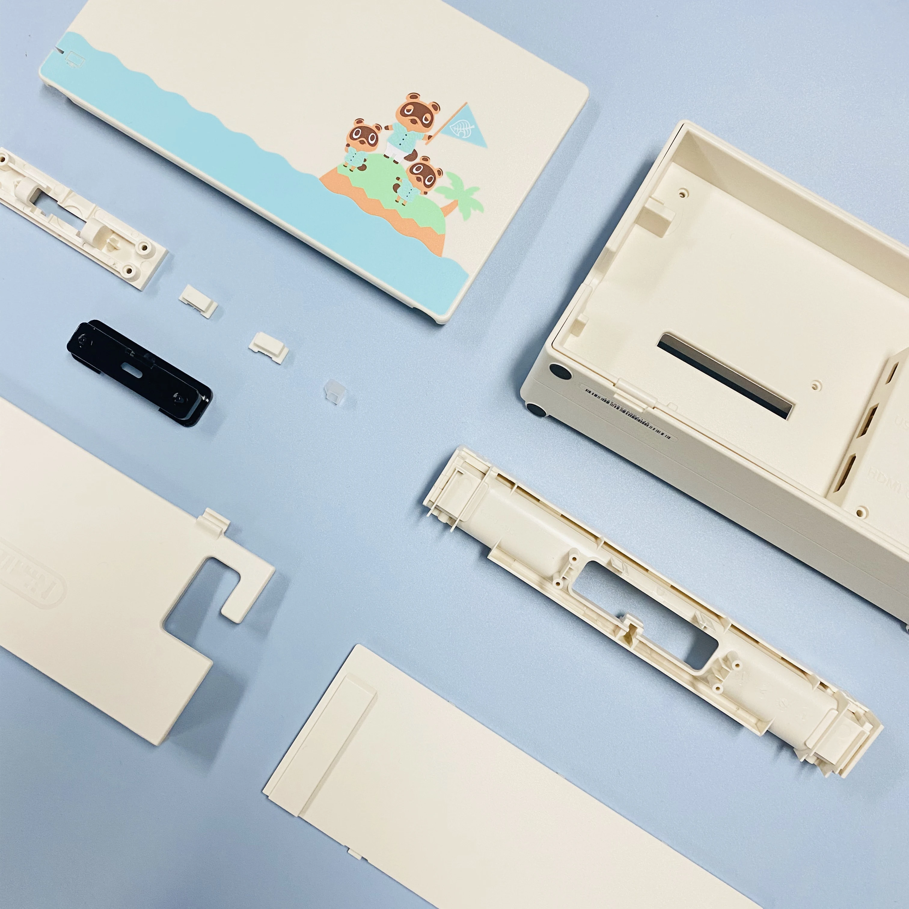 

TV dock HDMI Stand Charging Dock Housing Shell Limited animal crossing charging dock Case Set for Nintendos ns switch Console