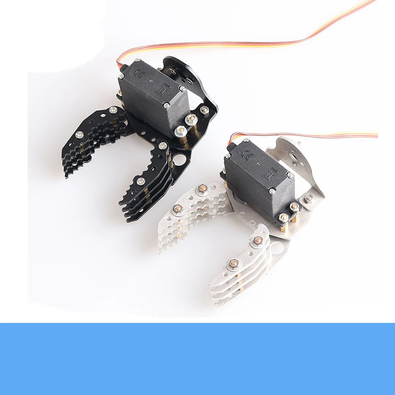 Полностью металлический держатель манипулятора захвата G6 Механическая завивка