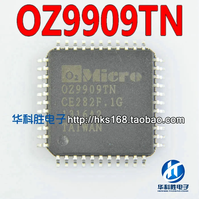 

(5 шт.) OZ9909TN IC QFP-44