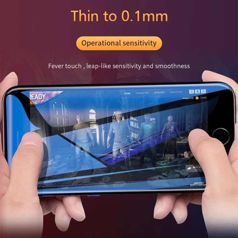 Защита экрана для IPhone 11 Pro Max 6 6s 7 8 Plus Гидрогелевая мягкая пленка X XR XS SE 12 2020