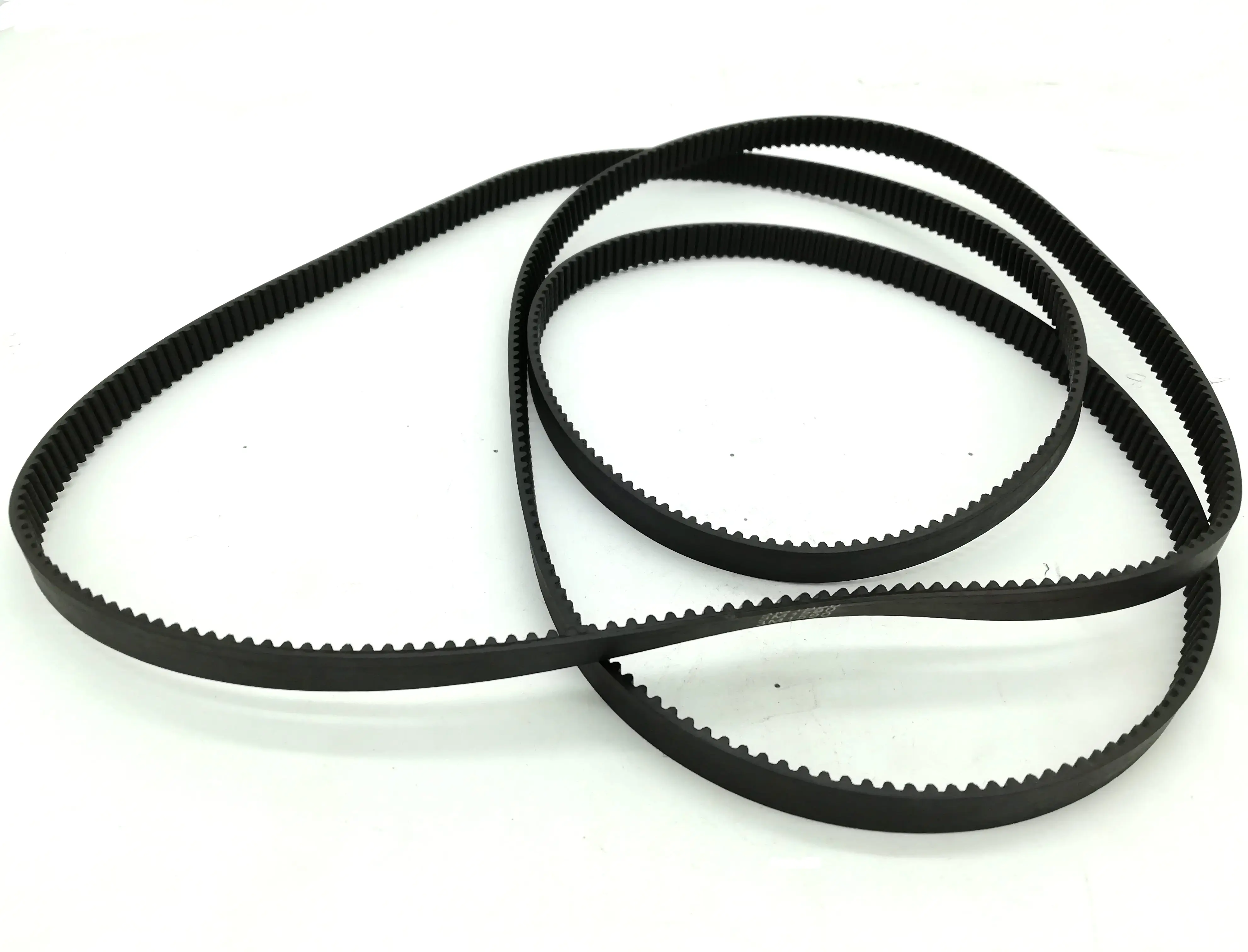 HTD 3M Endless Timing Belt 1590mm Length 9mm Width Neoprene Rubber with Fiberglass Reinforced 1590-3M-9 | Обустройство дома