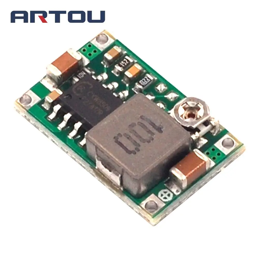 Модуль понижающего преобразователя 360 DC-DC для радиоуправляемого самолета 4 75-23 В