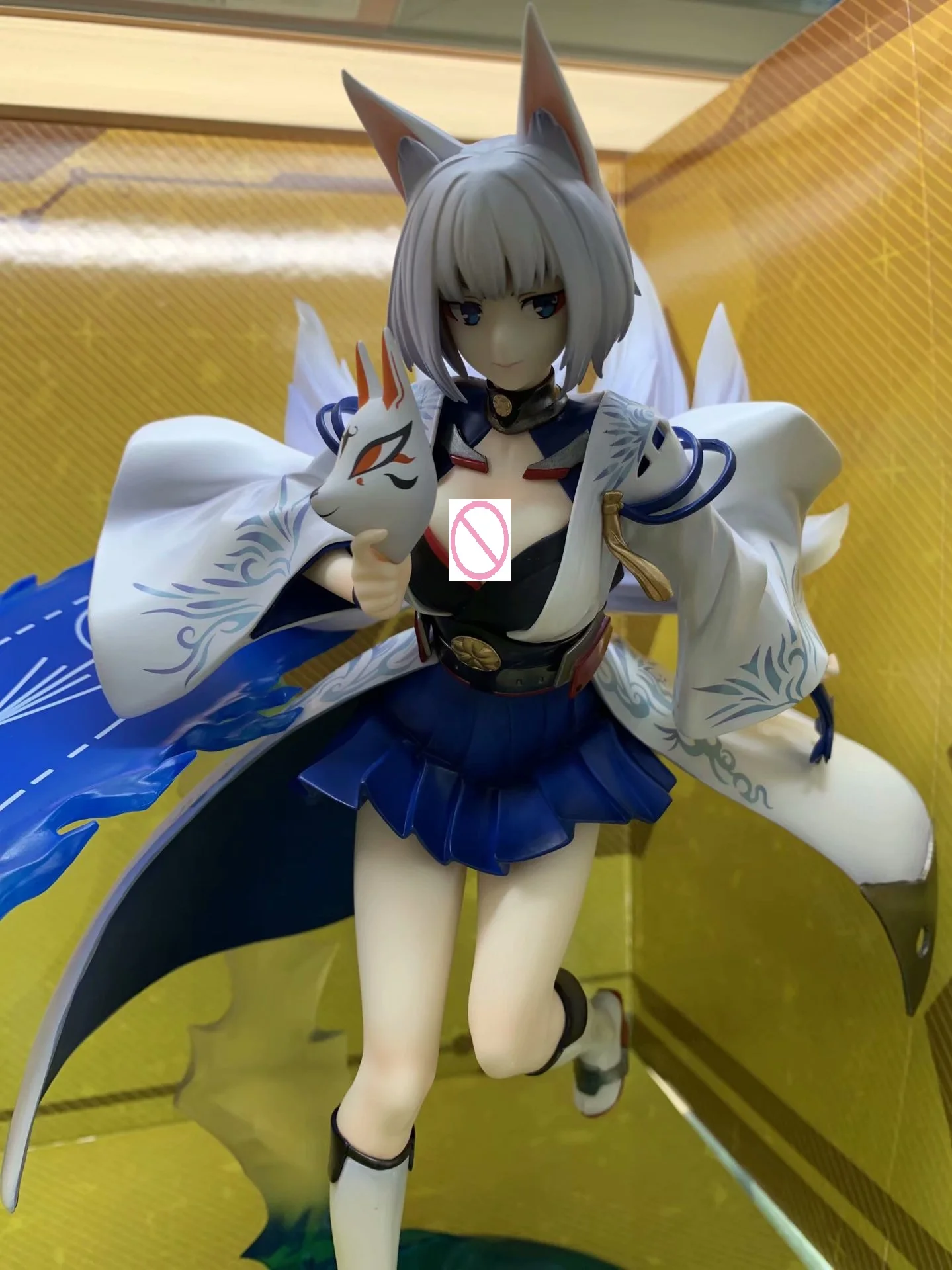 Новое поступление детские куртки с Azur Lane Кага 1/7 Масштаб Окрашенные сексуальных