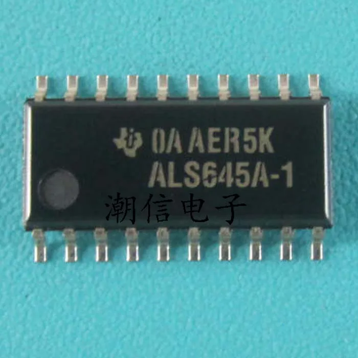 

10cps ALS645A-1 SN74ALS645A-1 5.2mm