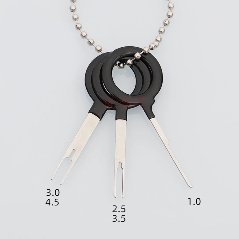 

78x Wire Terminal Removal Tools Accessoires Electrical Extractor Practical