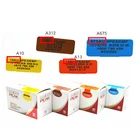 60 шт. аккумуляторные слуховые аппараты A312 A10 A13 A675 RAYOVAC пиковые цинковые воздушные батареи для усилителя звука долговечные