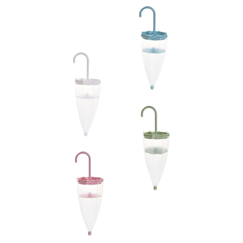 

4pcs Detachable Moisture Proof Boxes Hanging Desiccants Kitchen Drying Boxes
