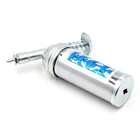 HS-80CC 80cc Ёмкость 1000PSI Выход Давление мини смазочная машина ручной Высокая Давление масленка