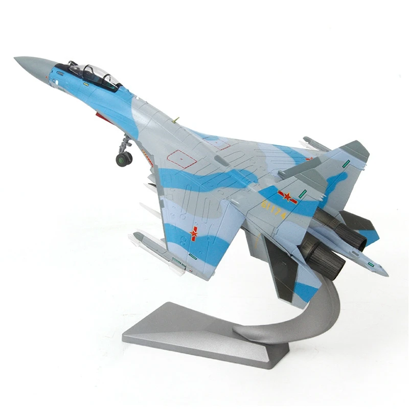 1/72 масштаб России Su-35 Flanker-E/супер боец литья под давлением металлический самолет