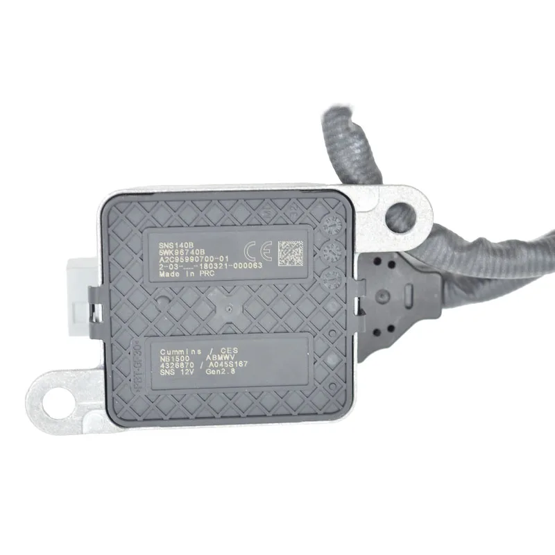 NOx sensor 4326870 двигатель для грузовиков SCR 5WK96740B оптовая продажа выхлопных газов