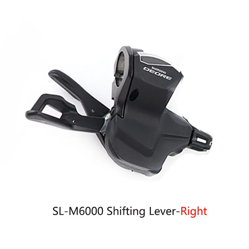 Рычаги переключения скорости велосипеда Shimano Deore SL M6000 2/3x10|Велосипедный тормоз| |