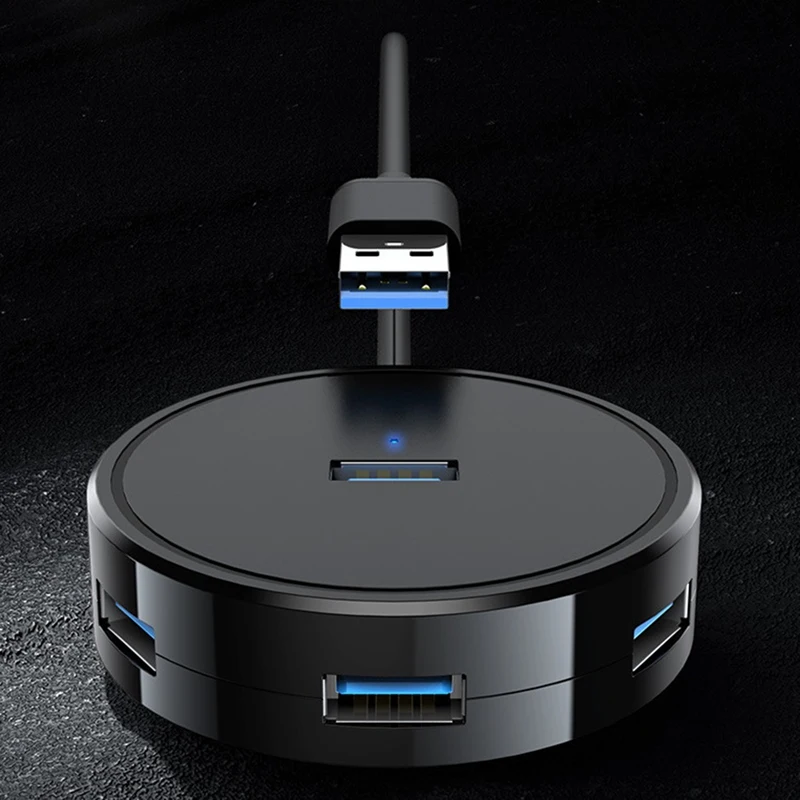 USB-адаптер расширения для Pro Multi-Port Type-C ноутбука док-станция USB 2 0 разветвитель