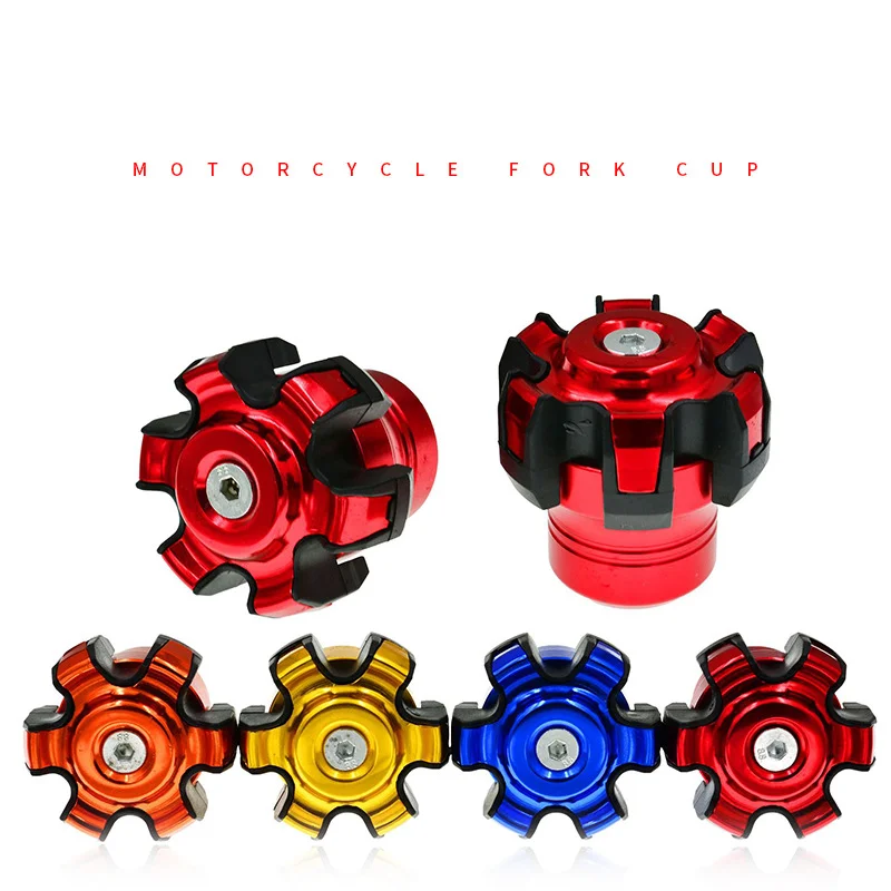 

1 Pair Universal Motorcycle Aluminum Wheel Front Fork Frame Sliders Falling Protection For Dirt Bike Scooter Moped Lifan TaoTao