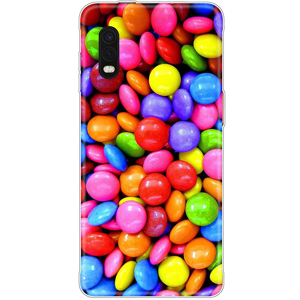 

Silicon Case for Samsung Galaxy Xcover Pro Soft Transparent Case on Galaxy XcoverPro 6.3 inch shockproof Funda coque etui bumper