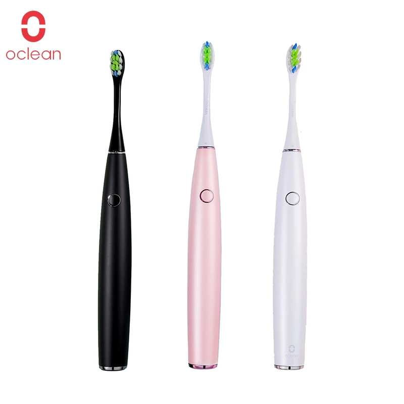 Зубная щетка Oclean One звуковая электрическая перезаряжаемая с аккумулятором на 60
