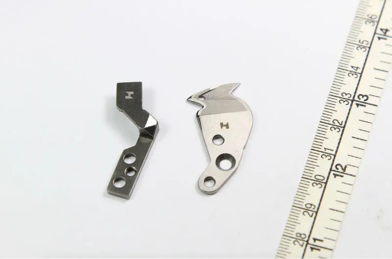 Запчасти для вышивальной машины TAJIMA резьбовые ножи FX0206010000 / FX0207010000