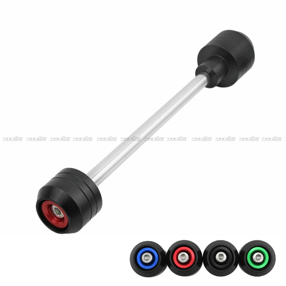 

Motorcycle Axle Fork Sliders Falling Protection For Yamaha T-MAX 530 XP530 2012-2014 Front Wheel Protector