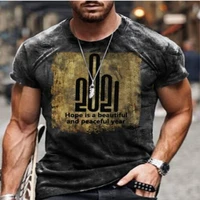 men and women 3d digital printing t shirt o neck short sleeved hip hop street style summer new hot selling shirt 2021