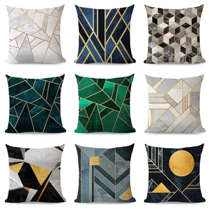 30x50cm Decorative Pillows Sofa Pillow Case for Home Decor Nordic Velvet Cushion Cover Geometric Pillow Cover for Living Room