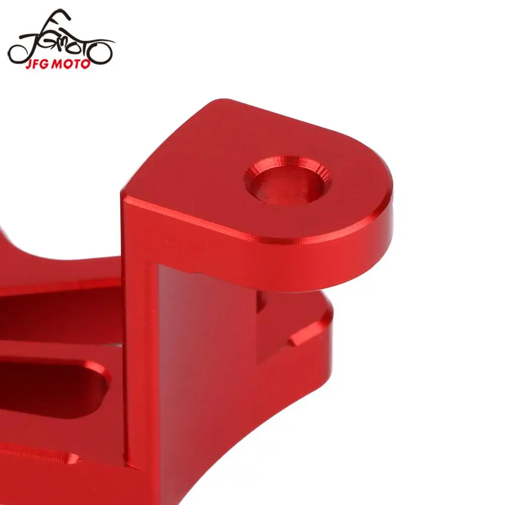 

Motorbike Motorcycle Rear Brake Caliper Shield Cover Protector For Honda CR125 CR250 CRF250R CRF250X CRF450R CRF450X CRF450RX