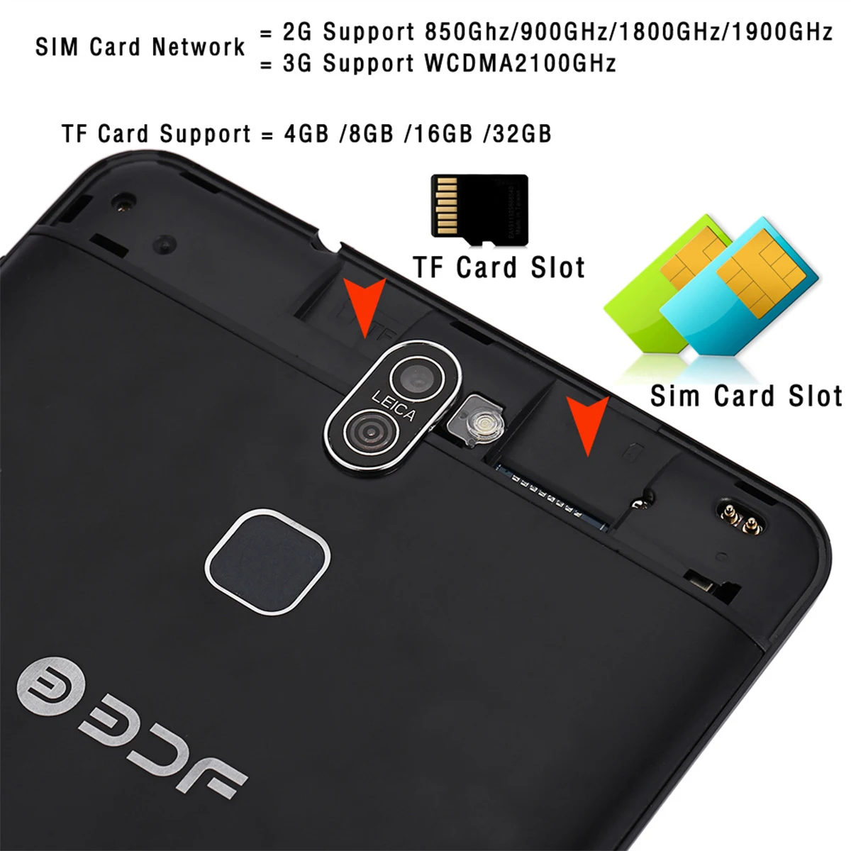 Новый 7-дюймовый планшетный ПК Android 6 0 Google Market 3G телефонные звонки две SIM-карты