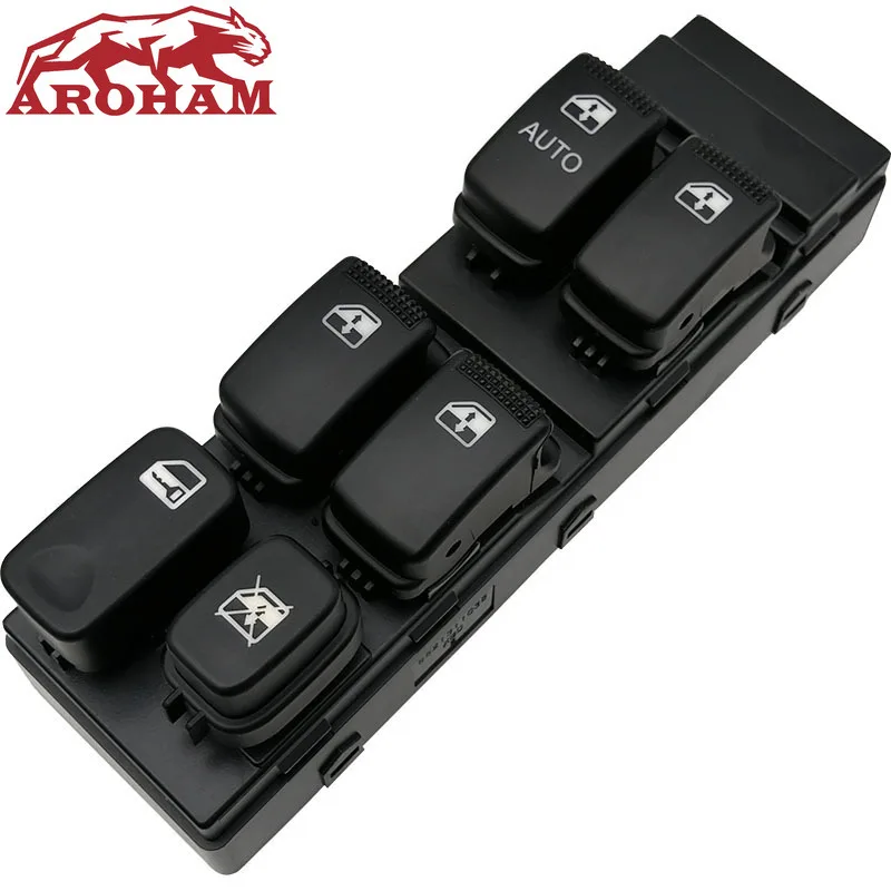 Электрический стеклоподъемник со светодиодной подсветкой главный