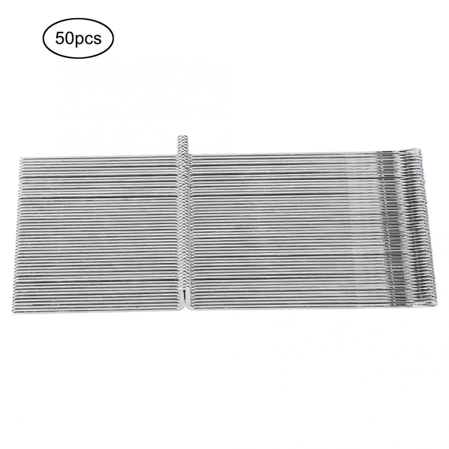 Спицы для вязальной машины 50 шт. детали крючков спицы подходят SK218 SK280 SK580 SK840 SK325