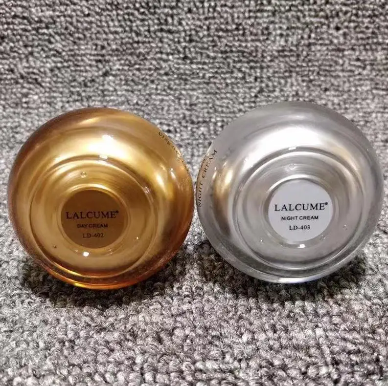 100% набор отбеливающих кремов Lalcume отбеливающие средства от темной кожи (дневной