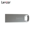 100% оригинал 32 Гб 64 Гб Lexar USB флэш-накопитель M45 USB 3,1 высокая скорость 250 МБс.с металлический u-диск 128 ГБ флеш-накопитель карта памяти