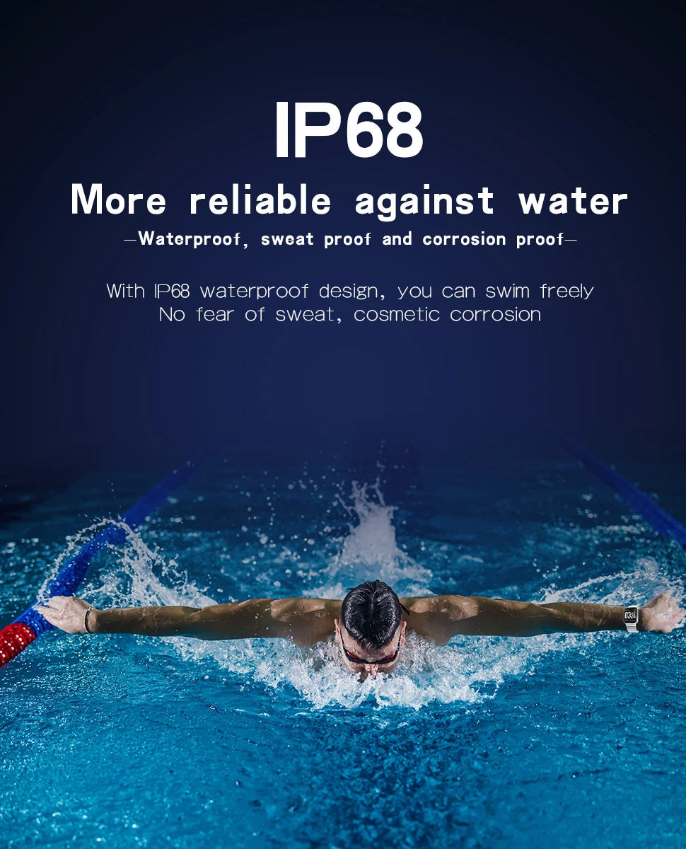 Женские умные часы с сенсорным экраном IP68 Водонепроницаемые P80 P70 Plus мужские умные часы монитор сердечного ритма фитнес-трекер кровяное давление