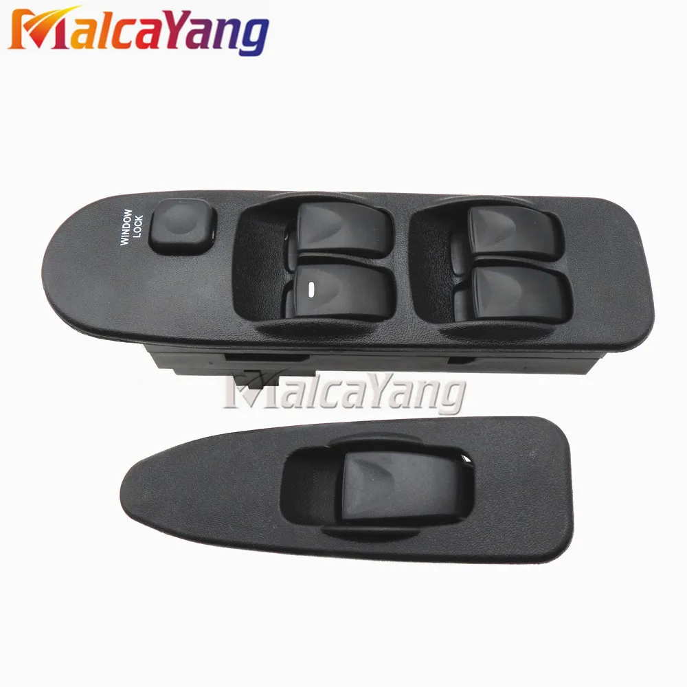 Автомобильный Стайлинг для MITSUBISHI CARISMA SPACE STAR POWER MASTER WINDOW SWITCH CONSOLE MR740599 MR792851 |