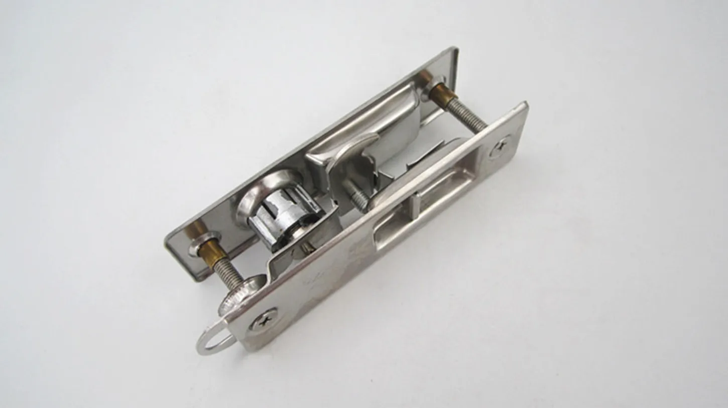 Модель 2000 алюминиевый замок короткий крюк двусторонний из алюминиевого сплава