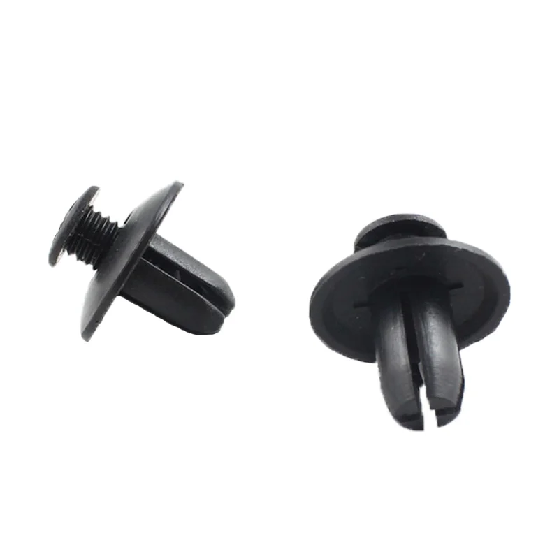 500x автомобильный внутренний расширительный винт дверные панели защелкивающиеся