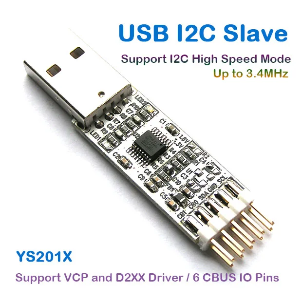 Igc к USB igc SLAVE Slave высокоскоростной конвертер FT201XS FTDI|Автоматизация зданий| |
