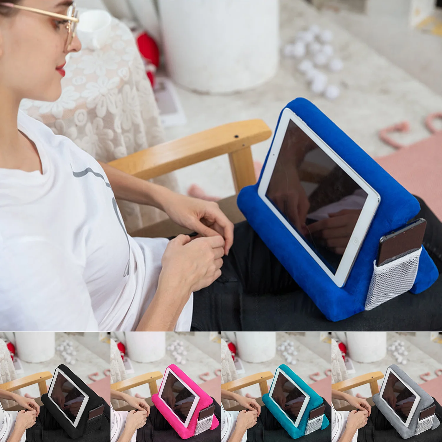 Besegad держатель для ноутбука подушка планшета пенопластовый ноутбук Мягкий