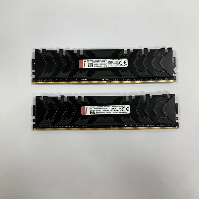 Оперативная память Kingston DDR4 HyperX Predator ddr4 8 ГБ 16 3000 МГц 3200 3600 4000 DIMM XMP | Компьютеры и
