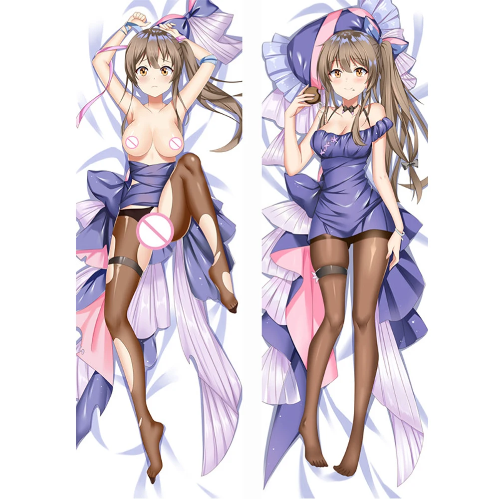 MMF game Girls Frontline anime sexy suomi & UMP45 наволочка для девочек Kel Tec RFB тела wa2000 Dakimakura|Наволочка|